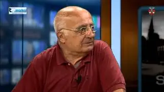 Studio B - Illias Parastatidis o příchodu Řeků do ČSR