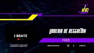 [FREE] SamplePack/Loopkit Reggaeton | Librerias De Reggaeton 2021/2022