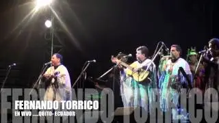 Kjarkas Reencuentro 40 Años - Yuyariway Urpi  perú 2012