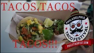 Philly Taco Festival 2019 | 2ShinyPennies|  June 29 2019