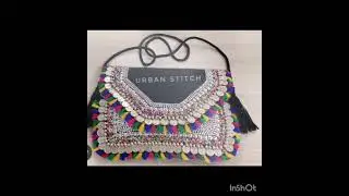 New design afghani bags and purse......