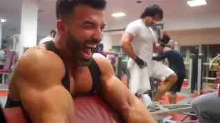 Nelson Lopes at Mr Big Evolution Carcavelos ft. Rudy Sousa