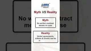 Handshake Deals: Legally Binding or Just a Myth? | Libra College of Law Explains #mythvasfacts