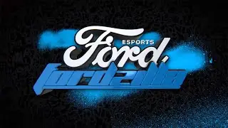 Announcing Fordzilla - Ford's new esports team