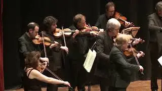 Bach BWV 1061 Konzert C Dur f&uuml;r zwei Cembali Frank Braley and Julien Libeer Orchestre Royal de Chamb