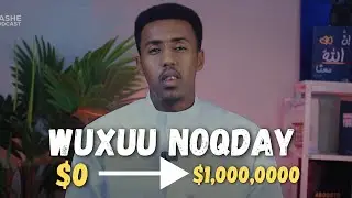 Qiso Cajiiba || Millionaire (Hantiile) ayuu noqday kadib markii Saaxiiibkii wanaag uu usameeyay