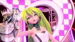 [Vocaloid 4] Change Me Sweet Ann V2 [Project Diva Future Tone]