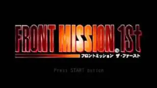 Front Mission 1st OST Track47 - Black Hounds