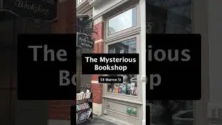 📚 New York Bookstores You Can't Miss - a Book Lover's Dream