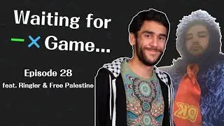 SMASH SUMMIT 12 VOTING DISCUSSION | Waiting For Game Episode 28, feat. Free Palestine and Ringler