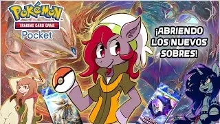 SEAMOS MAESTROS DE LAS NUEVAS CARTITAS POKEMON! | TCG Pocket hype!  #YoSoySmashu
