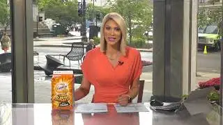 Pepperidge Farm recalls four varieties of Goldfish crackers because of salmonella risk