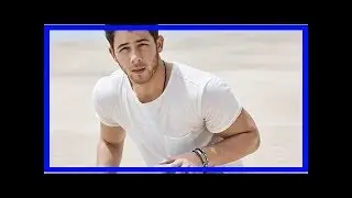 Nick Jonas confiesa la raz&oacute;n de su larga solter&iacute;a&hellip; Y no es un coraz&oacute;n roto