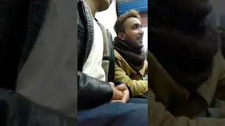 First gay visibility workshop (viral couple sharing thier story)before viral