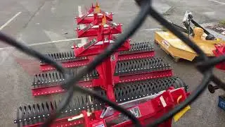 a TOUR of rural king tractor attachments