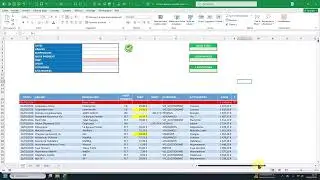 Comptes bancaires simplifié Part  2