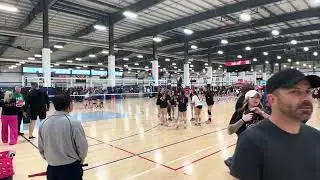 AZRVB 14 Riot vs War Eagle: Jolley Volley 12/13/25