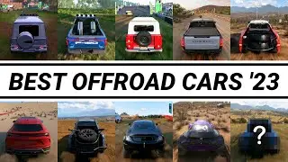 Forza Horizon 5 - Top 10 Offroad Cars, Best Tunes of 2023