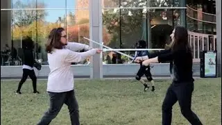 The Schielhau, A Strike Many Masters of the Sword Know Nothing About... | VCU HEMA