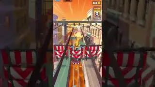 Subway Surfers with the Kill Bill outfit #fypシ #subwaysurfers
