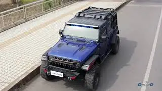 OEDRO 52 INCH Light Bar for Jeep Wrangler JL