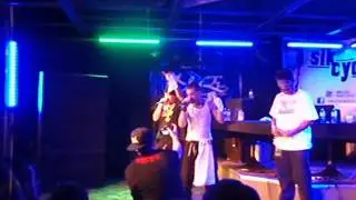 Sikcyde - Acappella - @The Rockpile - Toronto 2013