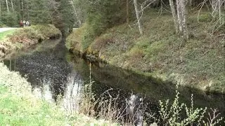 Šumava - Vchynicko-Tetovský plavební kanál