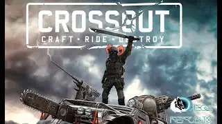 OR Blasts there way through the Apocalypse in Crossout!