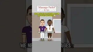 Джастин Такер и Дешон Уотсон пытаются получить массаж 😂 #nfl #nflnews