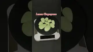 Lemon Chrysoprase Gemstone Cabochons shorts