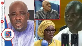 Urgent- Dossier de Farba Ngom Corsé, De Nouvelles Arrestations, Yacine Fall Révèle, Nomination de…