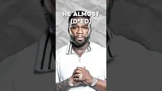 50 Cent чуть не умер во время этого выступления