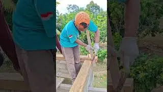 a professional handyman's surefire trick.#woodworking #constructionchannel #carpentry #vidioshorts