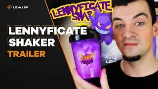 Lennyficate Shaker - 