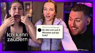 TikToker besuchen Paralleluniversen