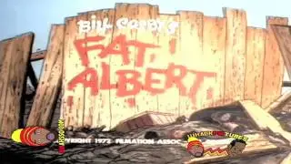 ♒ 4. Fat Albert N The Hood 