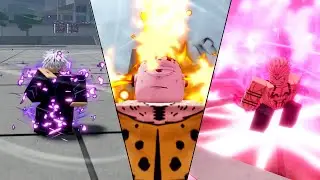 Every Awakening in Cursed Arena