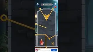 king pin-puzzle quest  ( level 241 ) #short# video # king pin # ARgamer