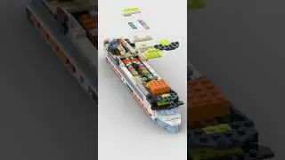 Lego Icon of the Seas