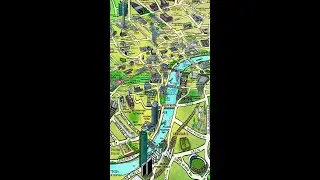 London landmarks half marathon!  
