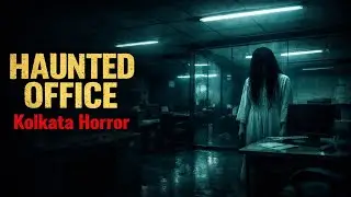 The Office That Changed Everything | Kolkata Real Horror Story 😨