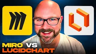 Miro vs LucidChart: What Matters Most (and Who Each Is For)