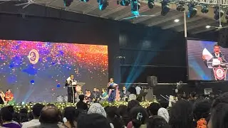 Fgag Watch Night Service | 2026 New Year Celebration Vlog | Fgag Live #paulthangiah Jesus Message
