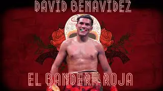 David Benavidez 