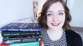 February Book Haul.