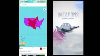 🇺🇸America vs India🇮🇳 world size comparison geography #world #geography #map#song#comparison #shorts