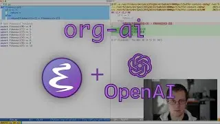 Превратите Emacs в своего личного помощника с помощью org-ai