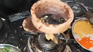 Clay Pot Blast