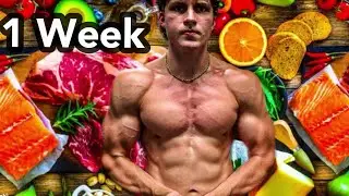 I Ate Only Meat And Fruit For 1 Week