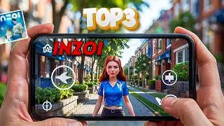 TOP3 BEST GAMES LIKE INZOI IN ANDORID